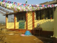 Weekend Nutrition Program-Damini (ZP)School childrens-Neral